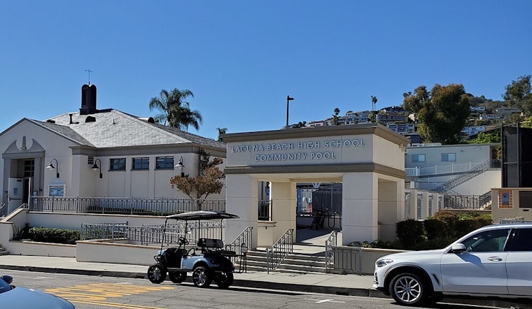 Laguna Beach High Pool Gets Deep-Six In $18.8 Million Makeover