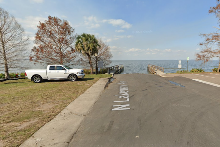 Lake Apopka Turns Into Fish Graveyard After Arctic Blast