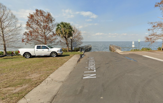 Lake Apopka Turns Into Fish Graveyard After Arctic Blast