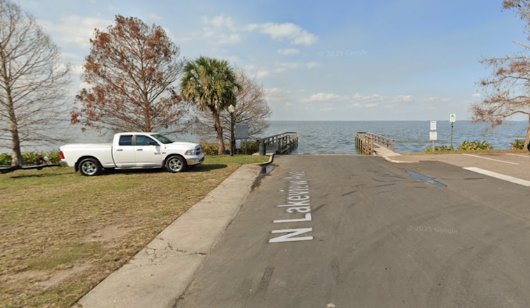 Lake Apopka Turns Into Fish Graveyard After Arctic Blast