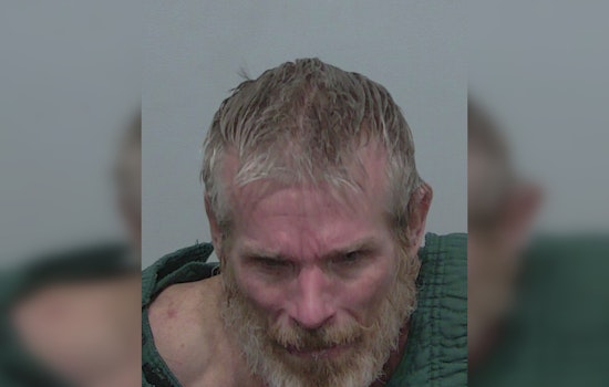 Lake City 100 Mph Chase Ends As K-9 Yanks Driver From SUV