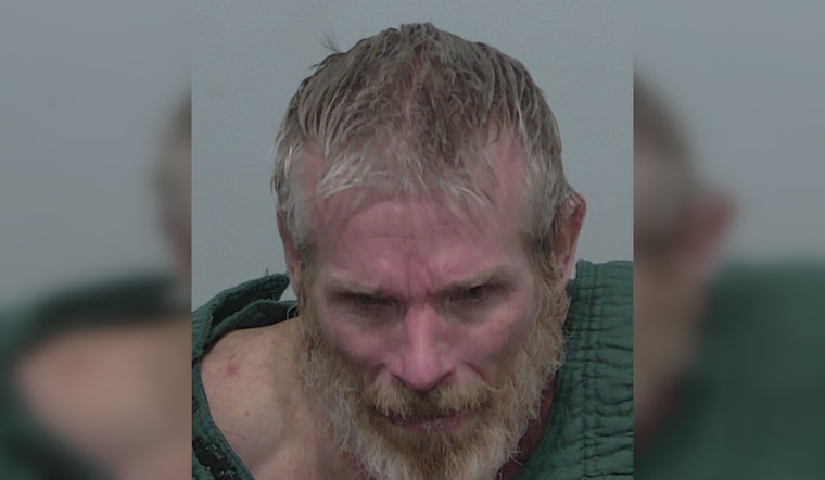 Lake City 100 Mph Chase Ends As K-9 Yanks Driver From SUV