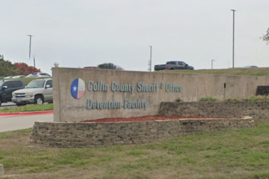 Lake Dallas Murder Suspect Back In Collin County Jail On New Charge