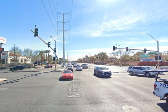 Lake Mead Parking-Lot Dispute Turns Deadly In Northwest Las Vegas