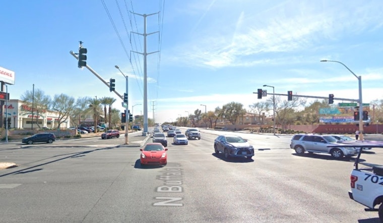 Lake Mead Parking-Lot Dispute Turns Deadly In Northwest Las Vegas