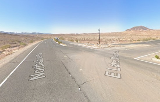 Lake Mead Rangers Rush To Unfolding North Shore Incident