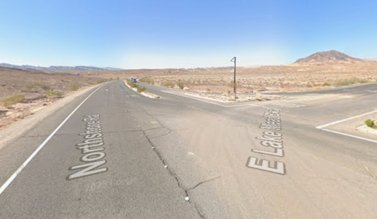 Lake Mead Rangers Rush To Unfolding North Shore Incident