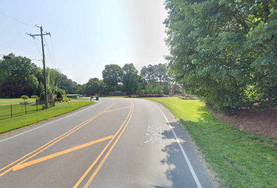 Lake Norman Choke Point Gets 4-Lane NC115 Makeover