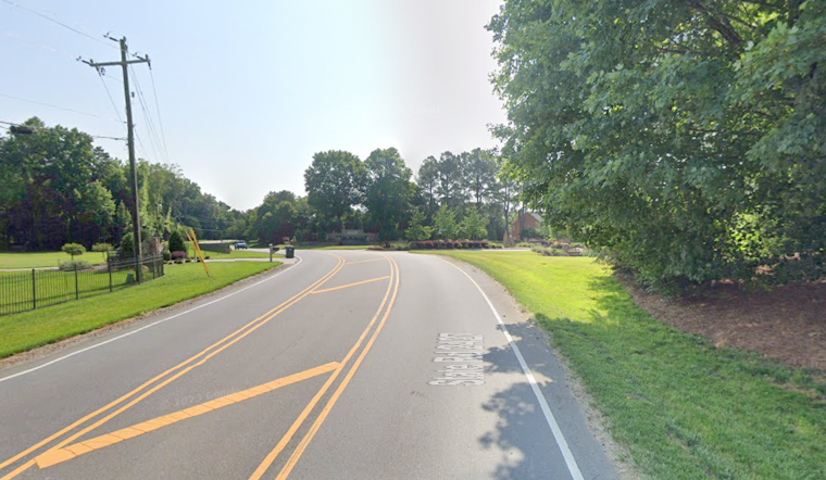 Lake Norman Choke Point Gets 4-Lane NC115 Makeover