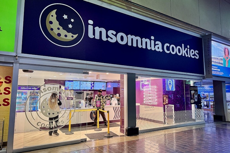 Lake Street Night Owls Get New Fix As Insomnia Cookies Targets Uptown