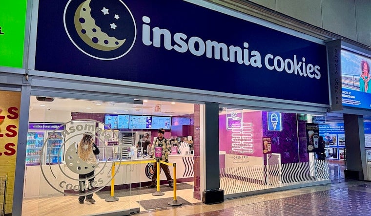 Lake Street Night Owls Get New Fix As Insomnia Cookies Targets Uptown