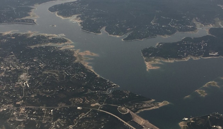 Lake Travis 777-Acre Ranch Listed For $100M Near Austin