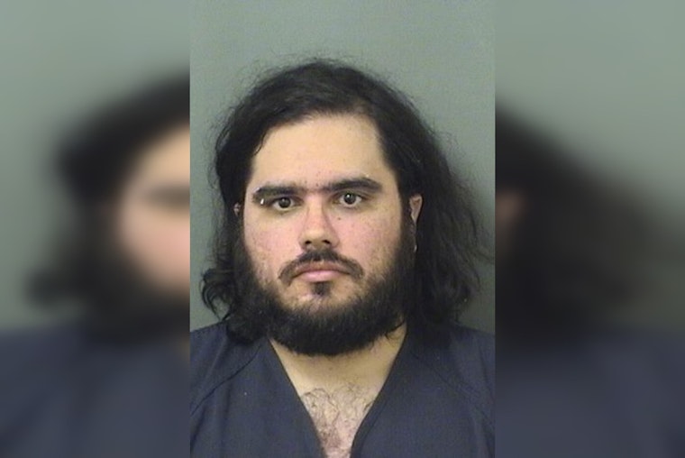 Lake Worth Beach Man Arrested on 35 Charges for Child Porn and Animal Pornography Possession