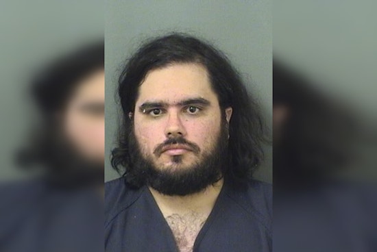 Lake Worth Beach Man Arrested on 35 Charges for Child Porn and Animal Pornography Possession