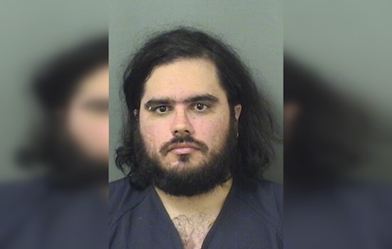 Lake Worth Beach Man Arrested on 35 Charges for Child Porn and Animal Pornography Possession