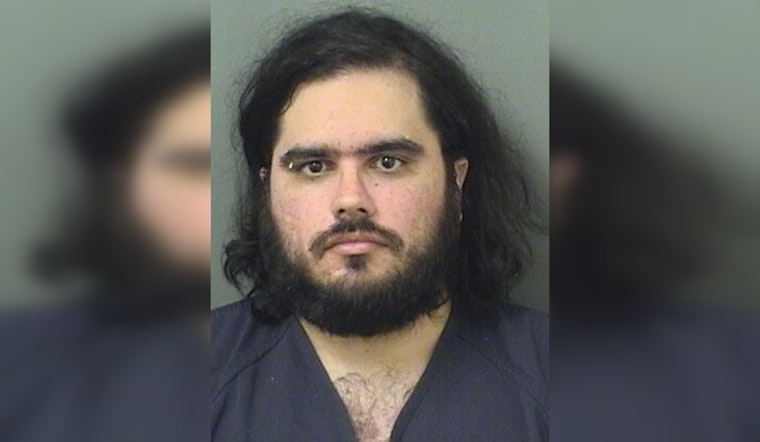 Lake Worth Beach Man Arrested on 35 Charges for Child Porn and Animal Pornography Possession
