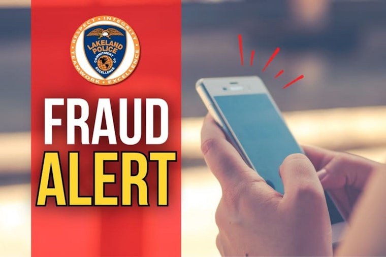 Lakeland Cops Sound Alarm On Brazen ‘Cash Courier’ Bank Scam