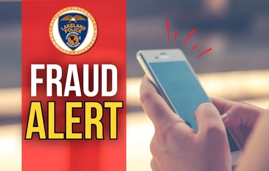 Lakeland Cops Sound Alarm On Brazen ‘Cash Courier’ Bank Scam