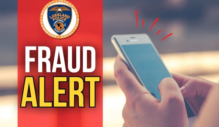 Lakeland Cops Sound Alarm On Brazen ‘Cash Courier’ Bank Scam