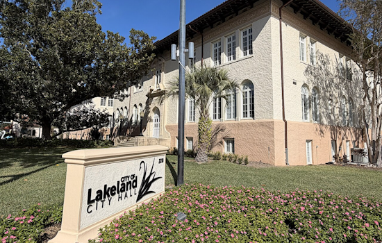 Lakeland Rockets to No. 1 as America’s Hottest New Boomtown