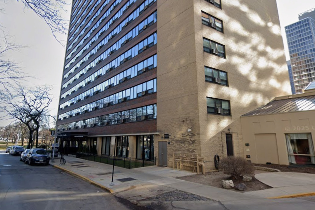 Lakeview: Former Senior Building to Become 296 Apartments