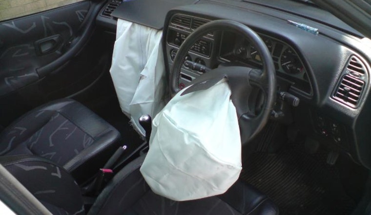 Lakeview Streets Ransacked In Overnight Honda Airbag Ripoff Wave