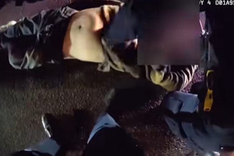 Lakewood Cops Pull Out Passed-Out Driver With Staggering 0.636 BAC On Wadsworth