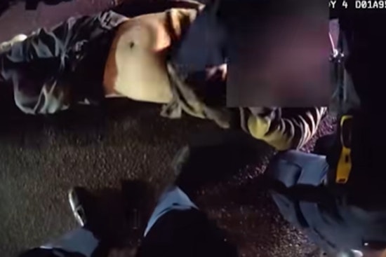 Lakewood Cops Pull Out Passed-Out Driver With Staggering 0.636 BAC On Wadsworth