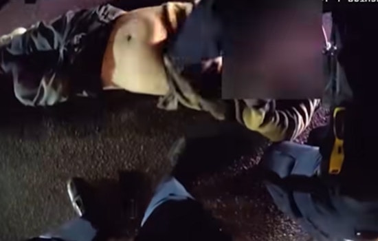 Lakewood Cops Pull Out Passed-Out Driver With Staggering 0.636 BAC On Wadsworth