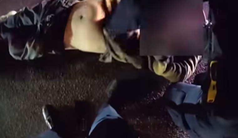 Lakewood Cops Pull Out Passed-Out Driver With Staggering 0.636 BAC On Wadsworth