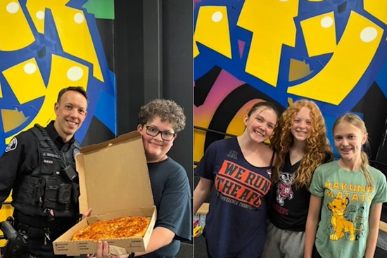 Lakewood Police Strengthen Community Bonds with "Discover the Blue" Event for Students