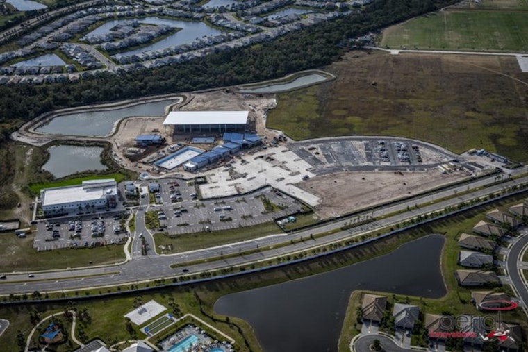 Lakewood Ranch Scores Splashy New Sports Hub Set To Open This Year