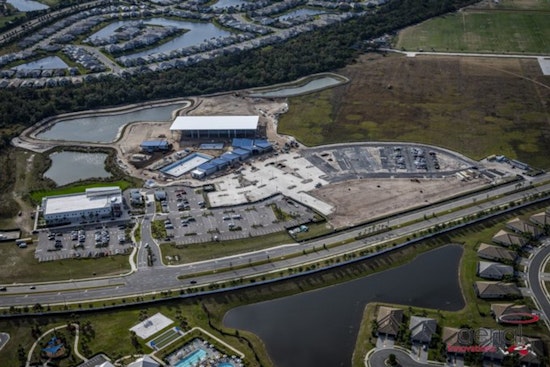 Lakewood Ranch Scores Splashy New Sports Hub Set To Open This Year