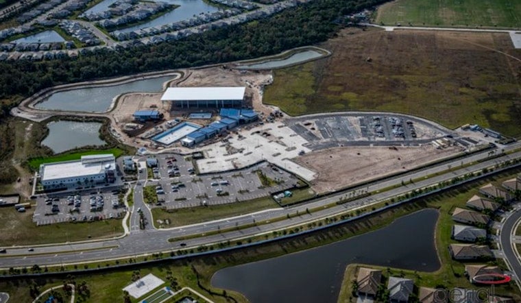 Lakewood Ranch Scores Splashy New Sports Hub Set To Open This Year