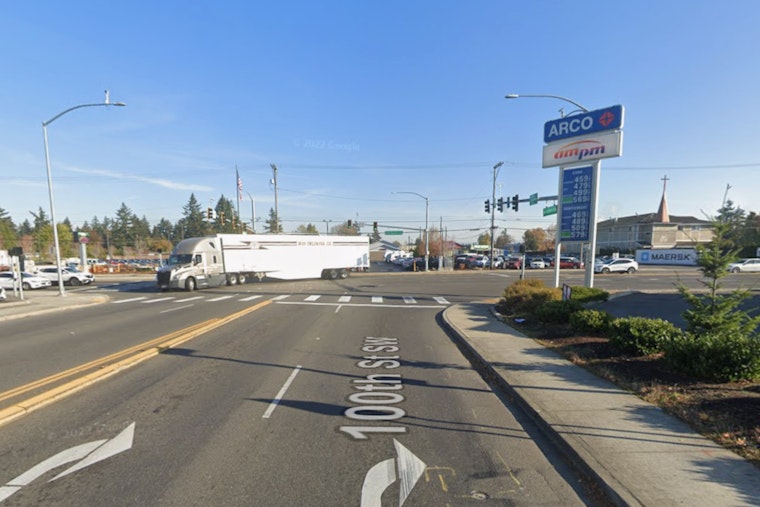 Lakewood Rapper Grazed In Head As Tacoma Man Tagged In Drive-By Blast