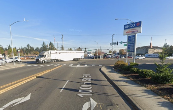 Lakewood Rapper Grazed In Head As Tacoma Man Tagged In Drive-By Blast