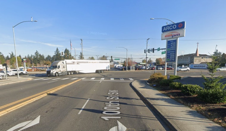 Lakewood Rapper Grazed In Head As Tacoma Man Tagged In Drive-By Blast