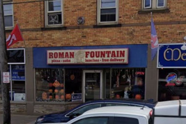 Lakewood Stunned As Roman Fountain Pizza Goes Dark After 70 Years