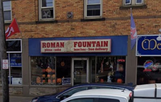 Lakewood Stunned As Roman Fountain Pizza Goes Dark After 70 Years