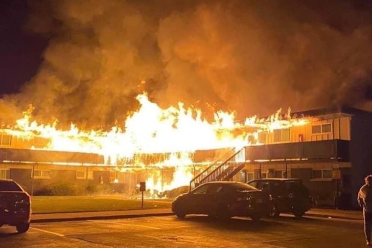 Lakewood Teen Hit With Max 7 Years in Fatal Tiffany Square Inferno