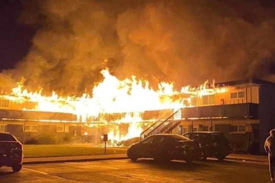 Lakewood Teen Hit With Max 7 Years in Fatal Tiffany Square Inferno