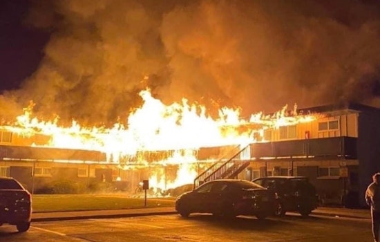 Lakewood Teen Hit With Max 7 Years in Fatal Tiffany Square Inferno