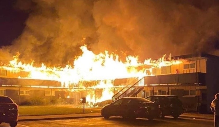 Lakewood Teen Hit With Max 7 Years in Fatal Tiffany Square Inferno