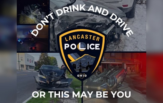 Lancaster Police Urges Safe Celebration with Sober Driving as Super Bowl Festivities Ramp Up