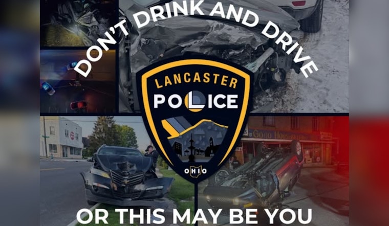 Lancaster Police Urges Safe Celebration with Sober Driving as Super Bowl Festivities Ramp Up