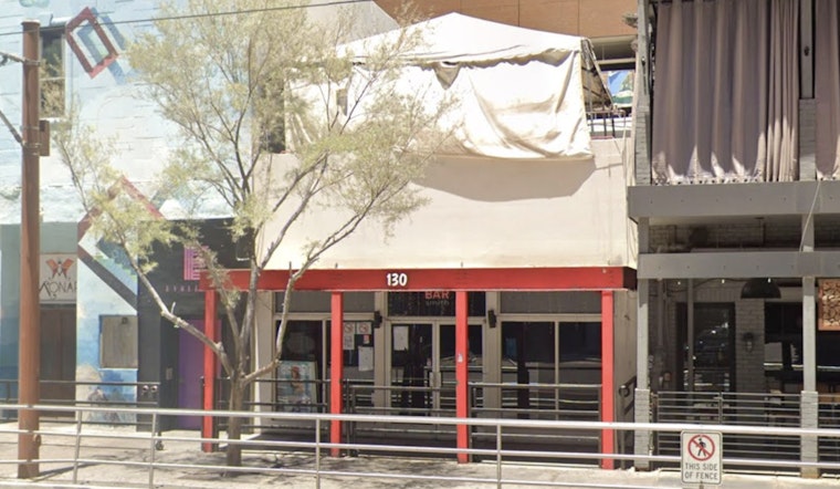 Landlord Lockout Boots Bar Smith, Monarch From Downtown Phoenix Hot Spot