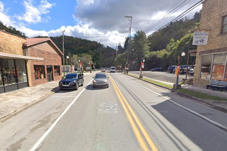 Lane and Ramp Closures on U.S. 421 Southbound for Concrete Repairs