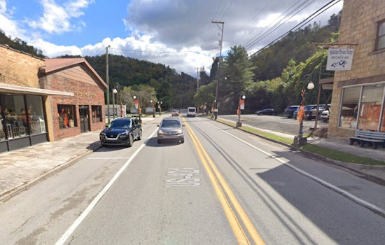 Lane and Ramp Closures on U.S. 421 Southbound for Concrete Repairs