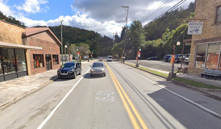 Lane and Ramp Closures on U.S. 421 Southbound for Concrete Repairs