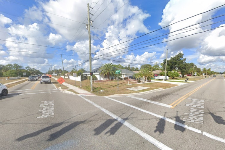 Lane Closures on Peachland Boulevard Feb. 24-26 for Power Line Installation in Charlotte County
